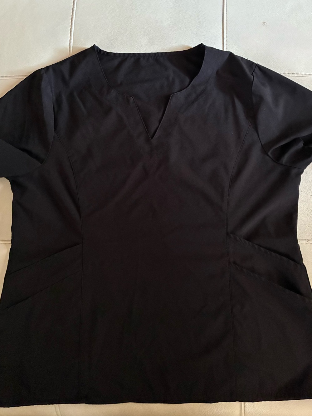 Scrub top